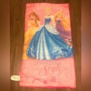Disney Princess Sleeping Bag